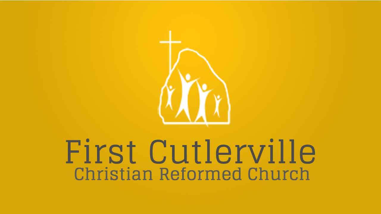 Featured image for “First Cutlerville CRC”