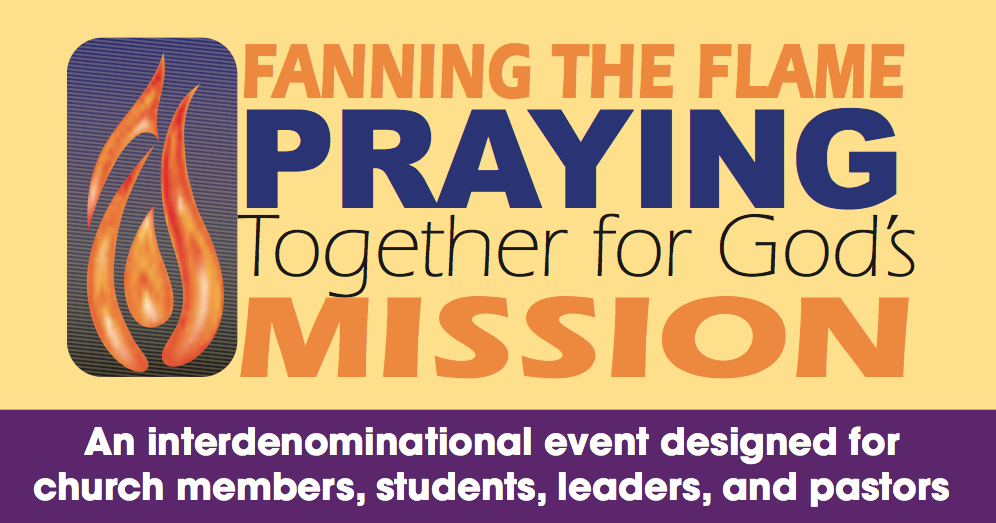 Featured image for “Prayer Summit is quickly approaching!”
