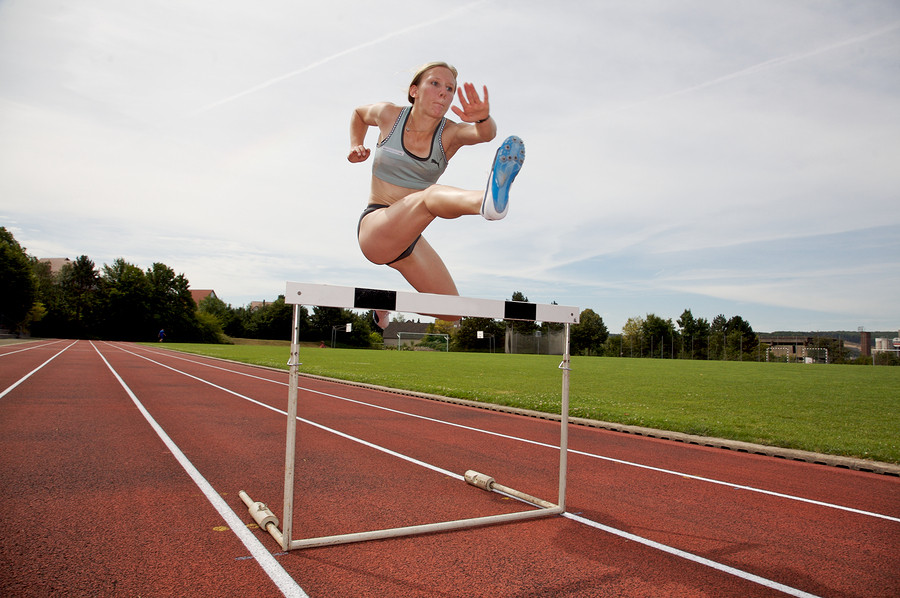 Featured image for “Hurdles and Skinned Knees”