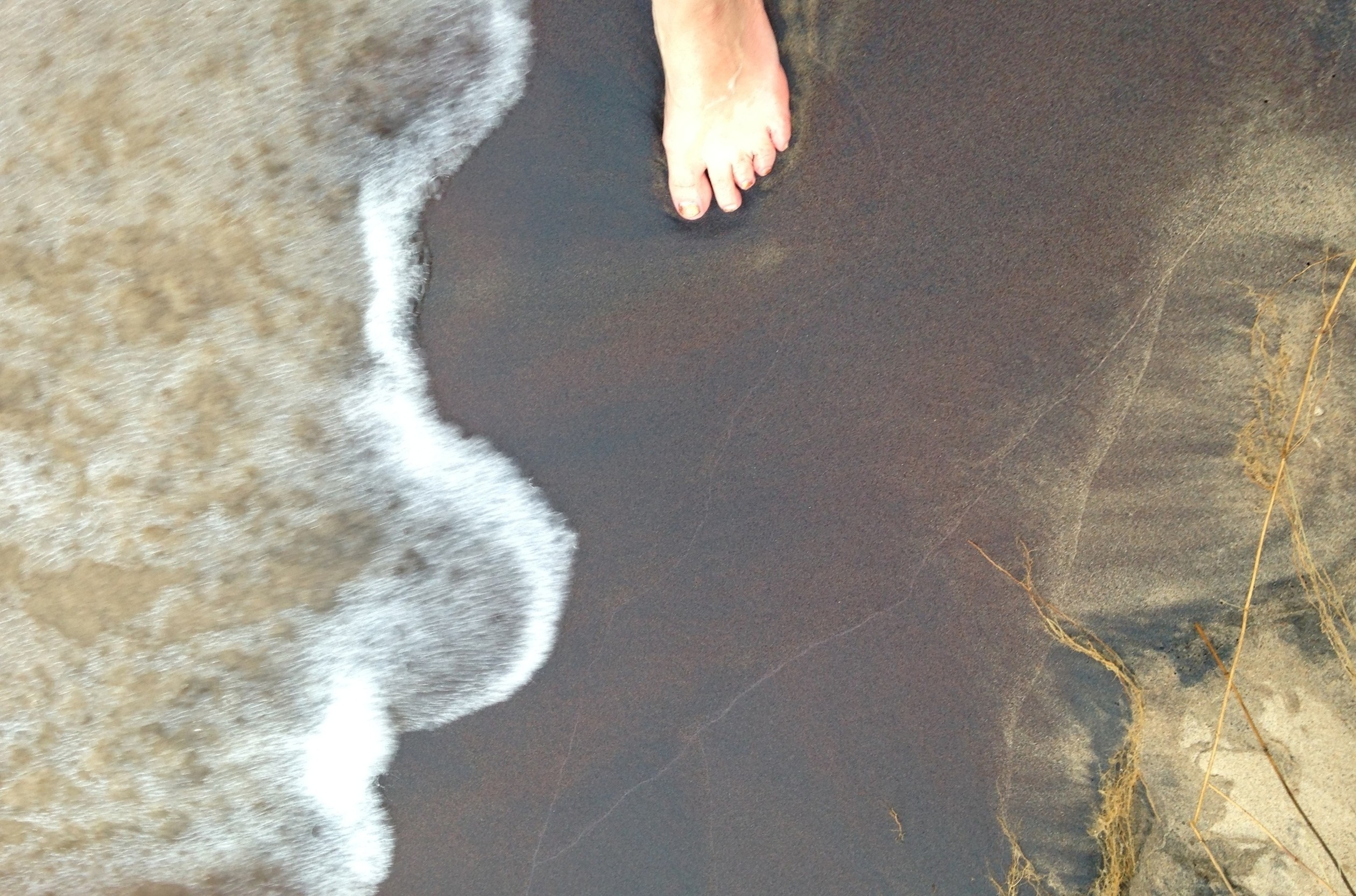 Featured image for “The Parable of the Black Sand”