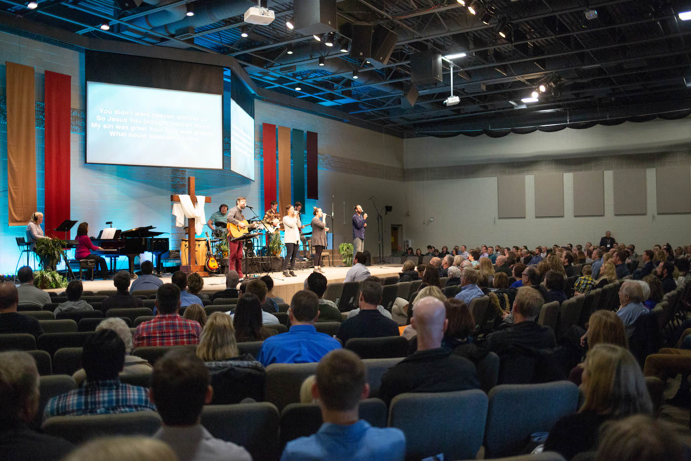 Hillside Community Church Classis Grand Rapids South