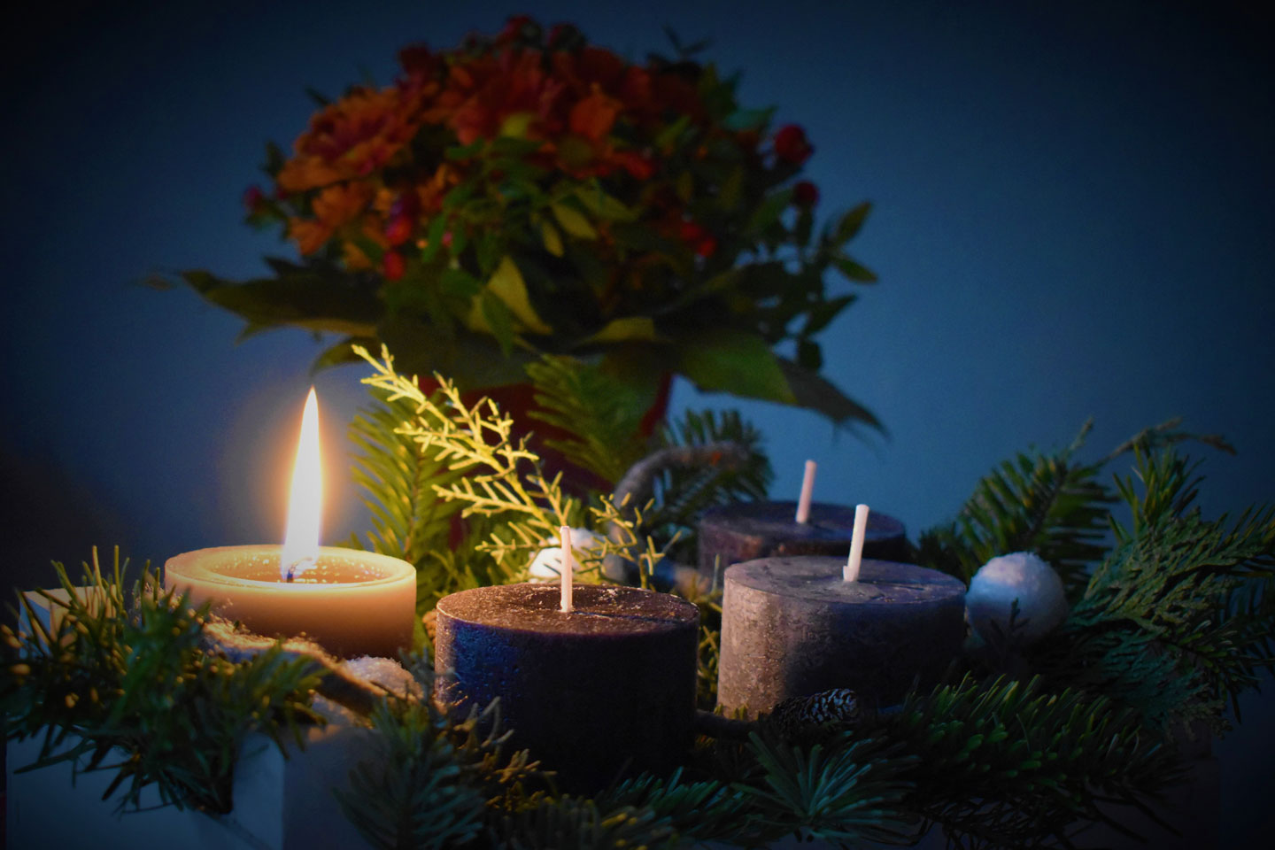 Featured image for “Advent Prayers”