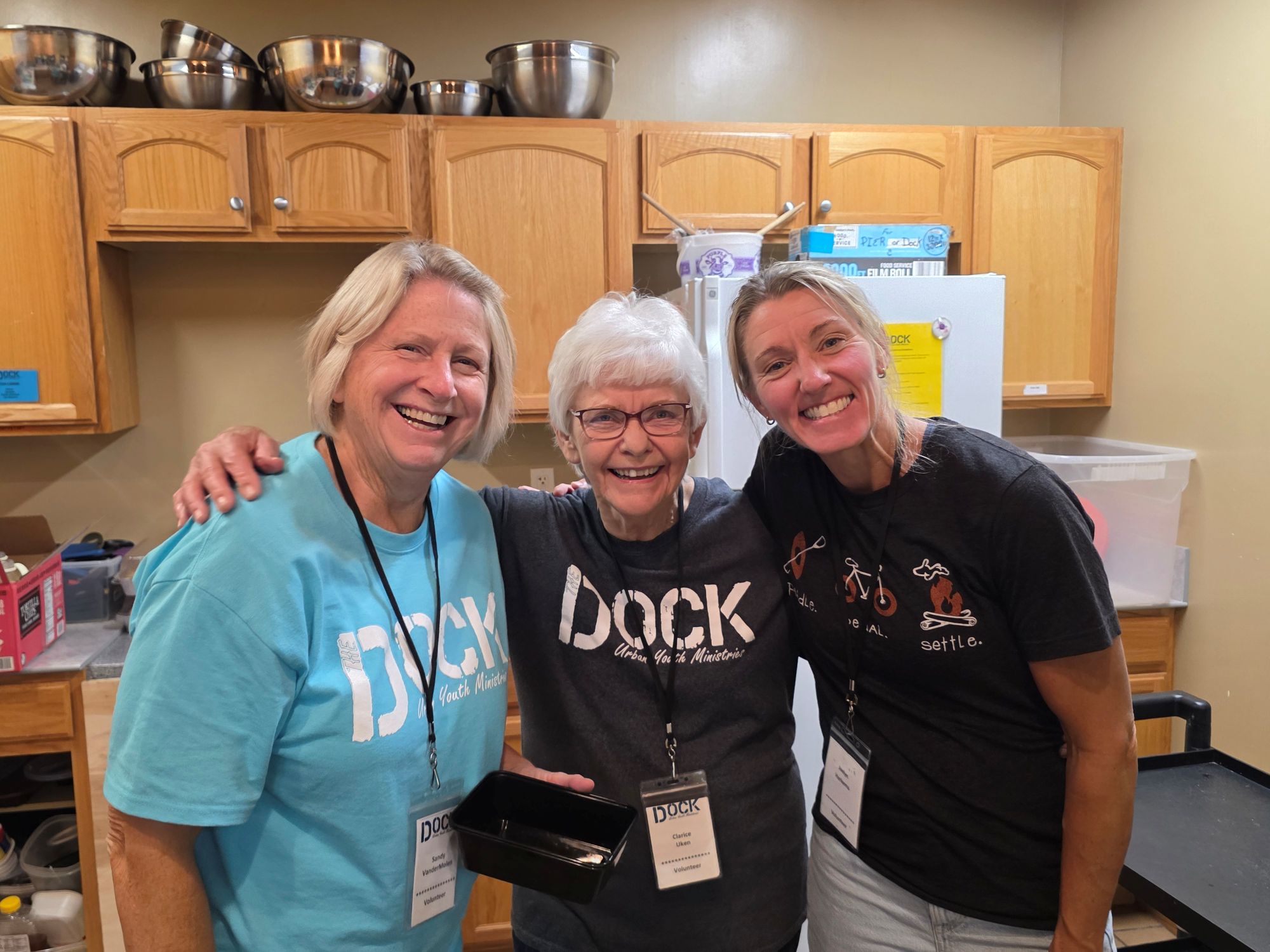 Featured image for “The Dock Ministries”