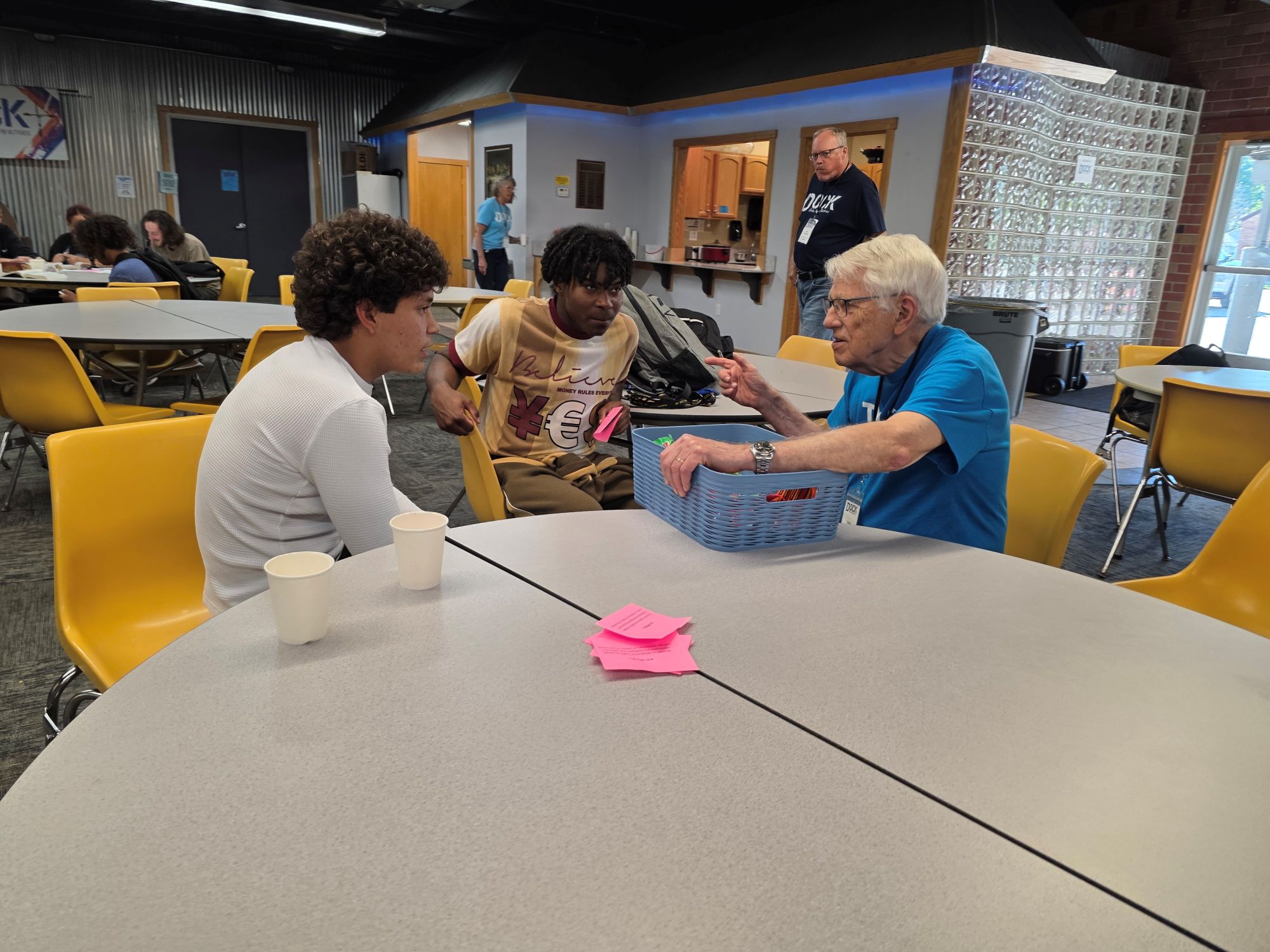 Featured image for “The Dock Ministries”