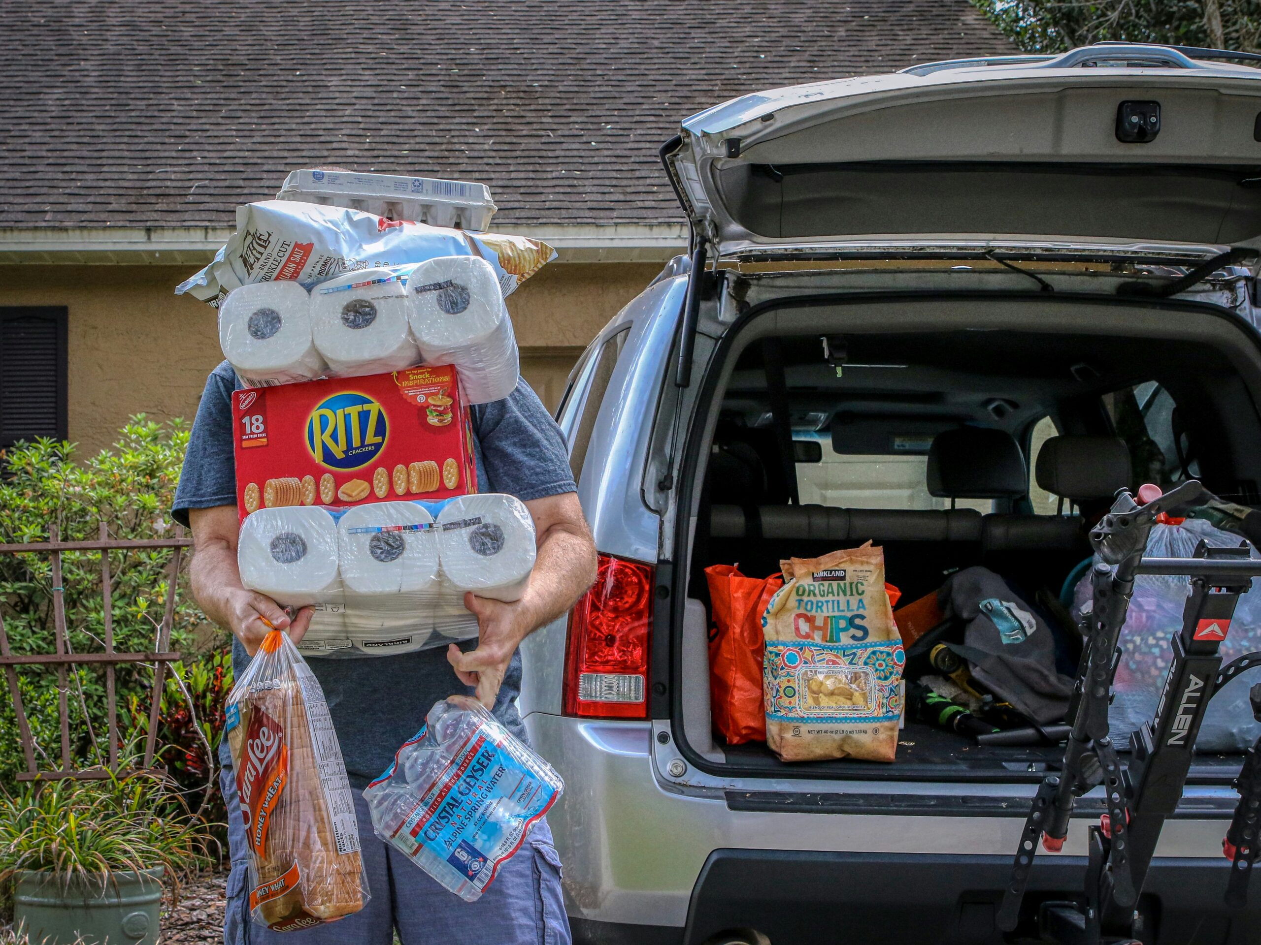 Featured image for “Volunteers In Service”
