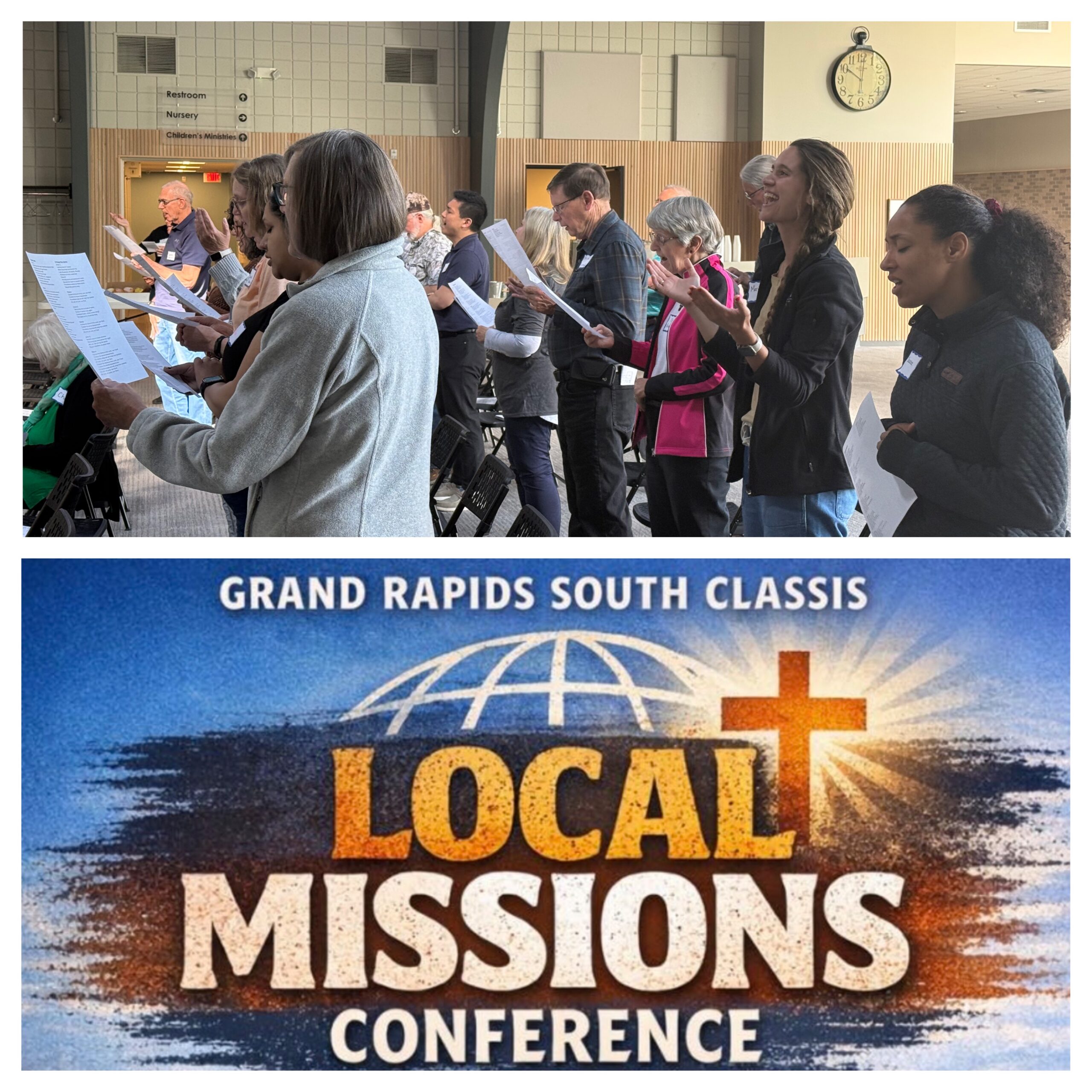 Featured image for “Reflecting on the Missions Conference…”