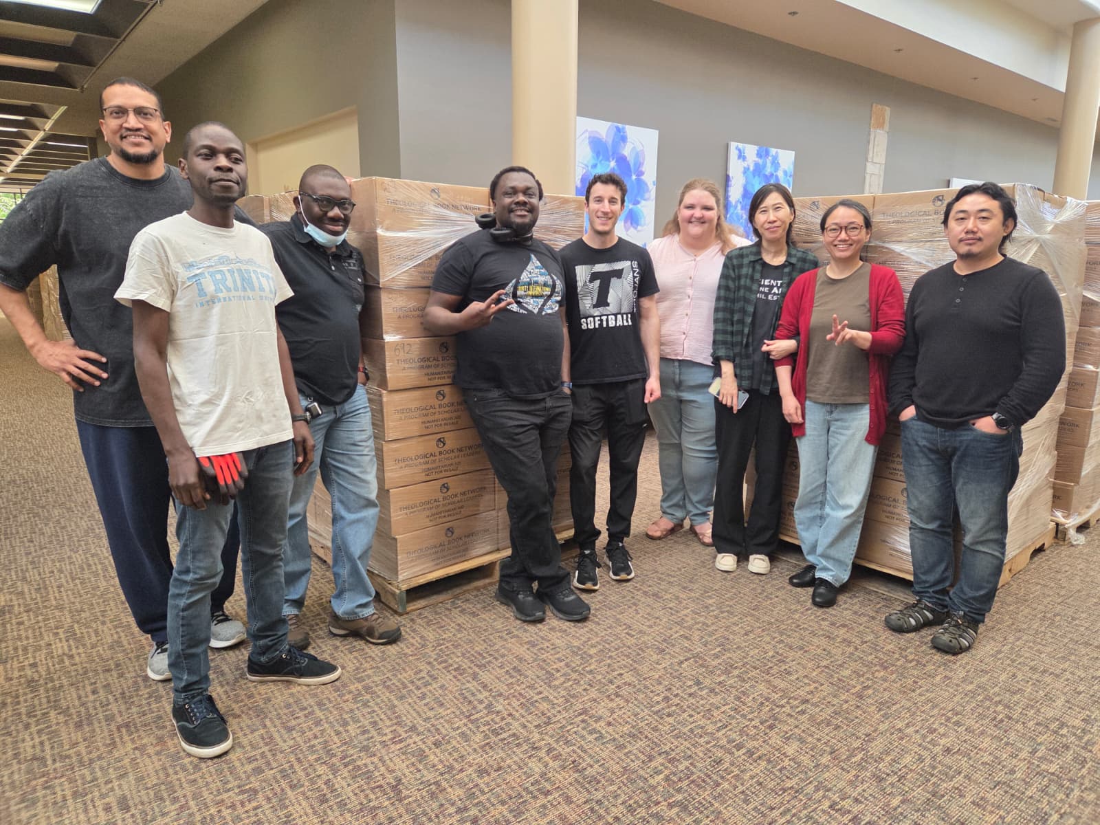 Featured image for “A Library’s Mission Continues”
