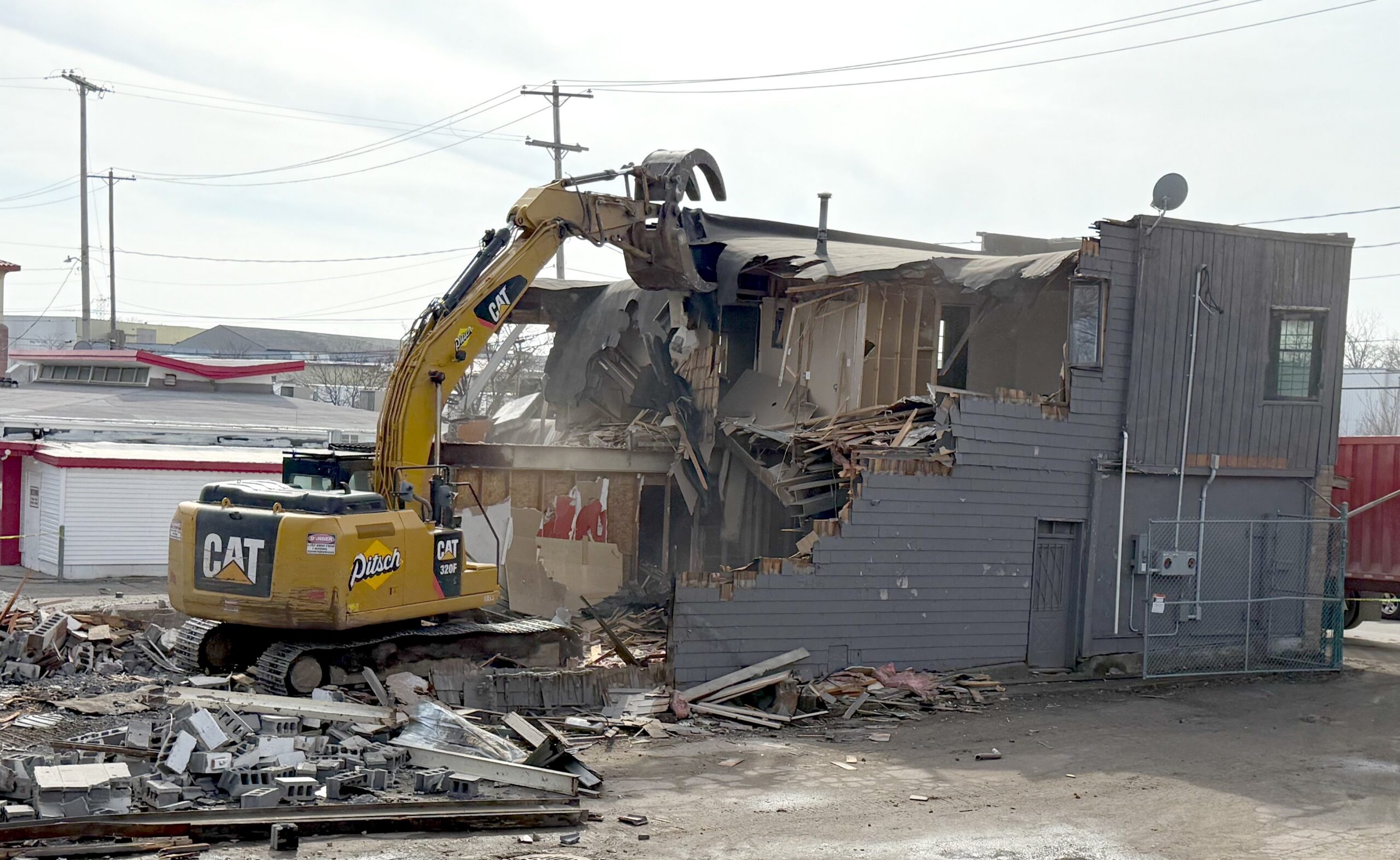Featured image for “Our Walls Came Down! // Roosevelt Park Ministries”